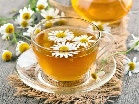 papatya çiçeği çayı faydaları